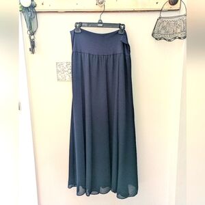 Vince Camuto full length (maxi) skirt